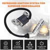 HIPA 595304 Ignition Coil Magneto Armature For Brigg Stratt 799650 592841 795315 495859 17HP 17.5HP 19.5HP 20HP Intek OHV Engine