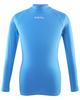FINTA Adult Undershirt for Soccer and FTW7027 Size O Men's High-Neck Futsal, (2200), Sax,