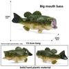 Crab Turtle Squid Salamander Hairtail Salmon Shark Marine Life Model Ornament