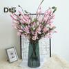 DIY Magnolia Flower Energetic Creative 9 Heads Magnolia Branch Artificiella blommor