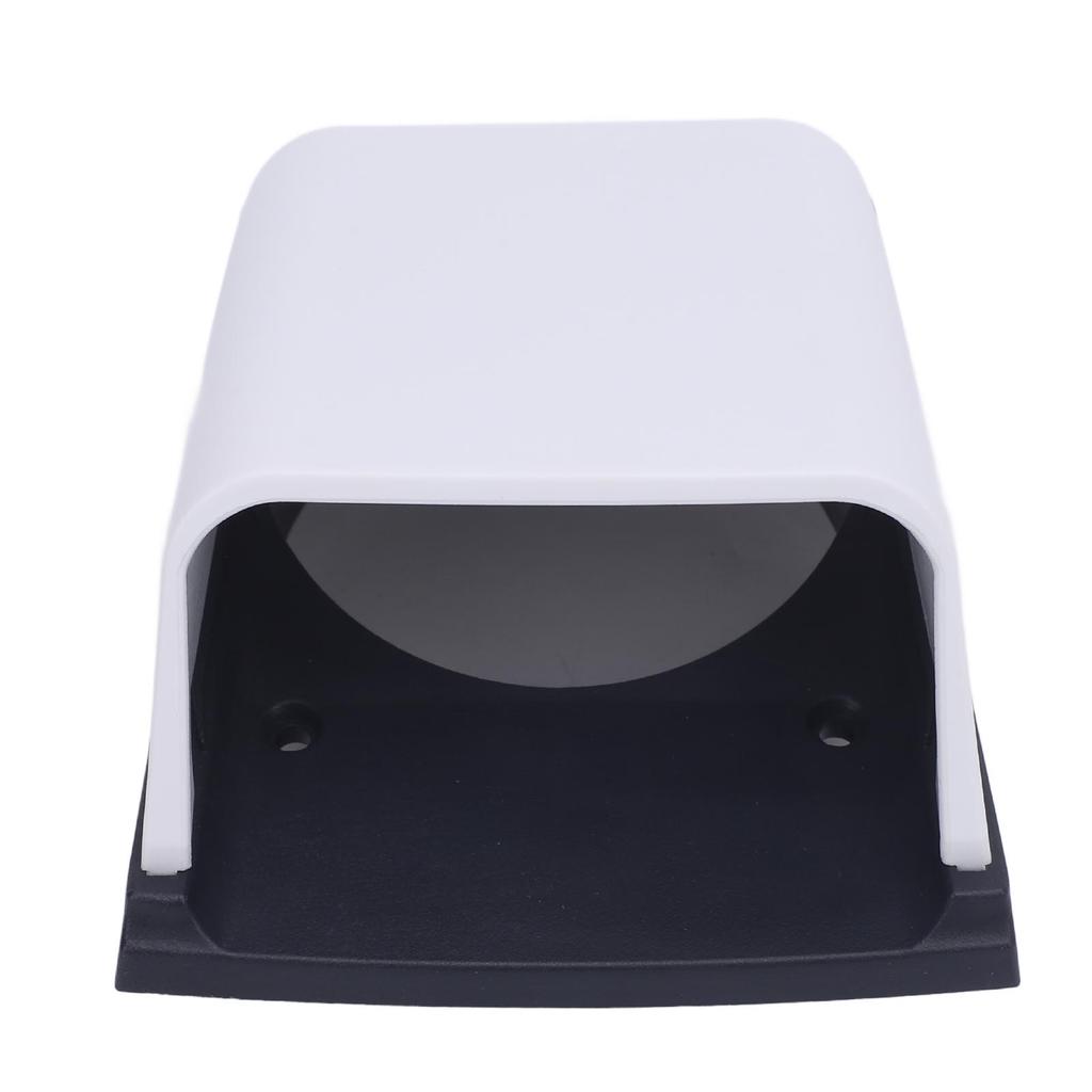 Boat Vent Cowl Cover Marine  Exhaust Cowl Ventilator 3in Stylish Look Enhanced Airflow Sturdy Boat Vent Cover for RV Yacht