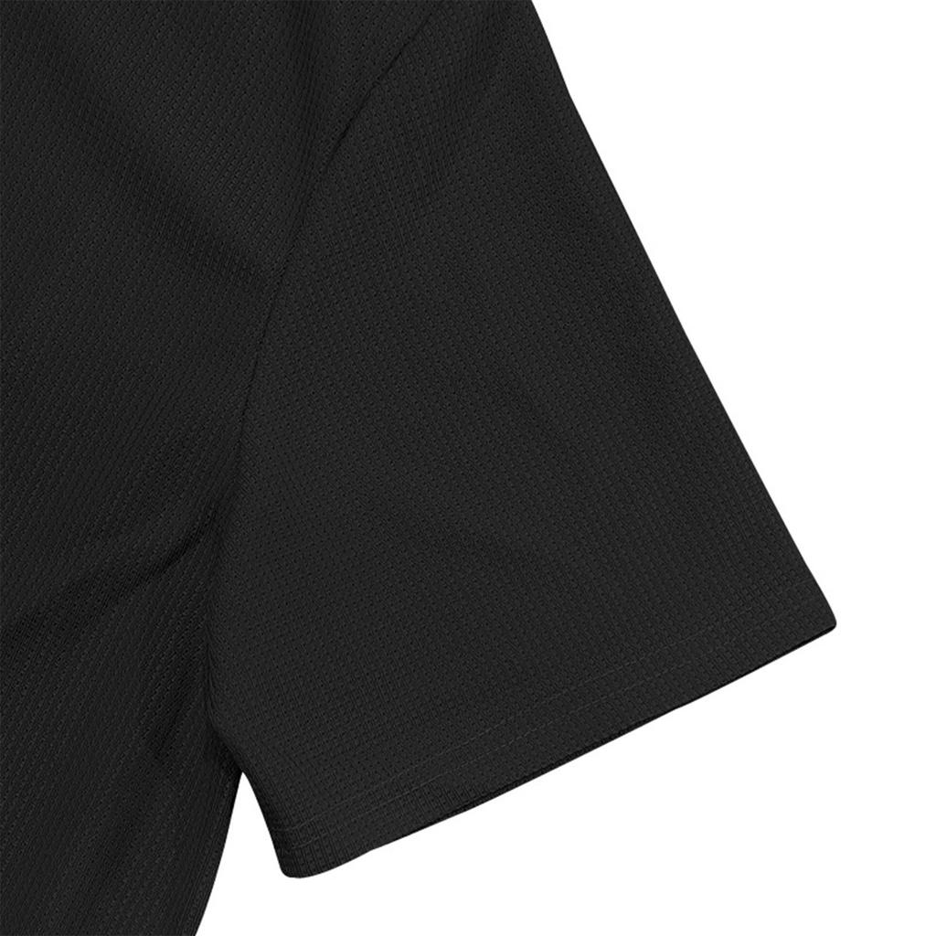 Men'S Color Casual Collar Short Sleeved Shorts Two-Piece Set
