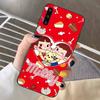 Fujiya Milky Peko Chan Phone Case For Redmi Note 4 X 5 A 6 7 8 T 9 9S 10 11 11S 11Epro Poco M3 Pro