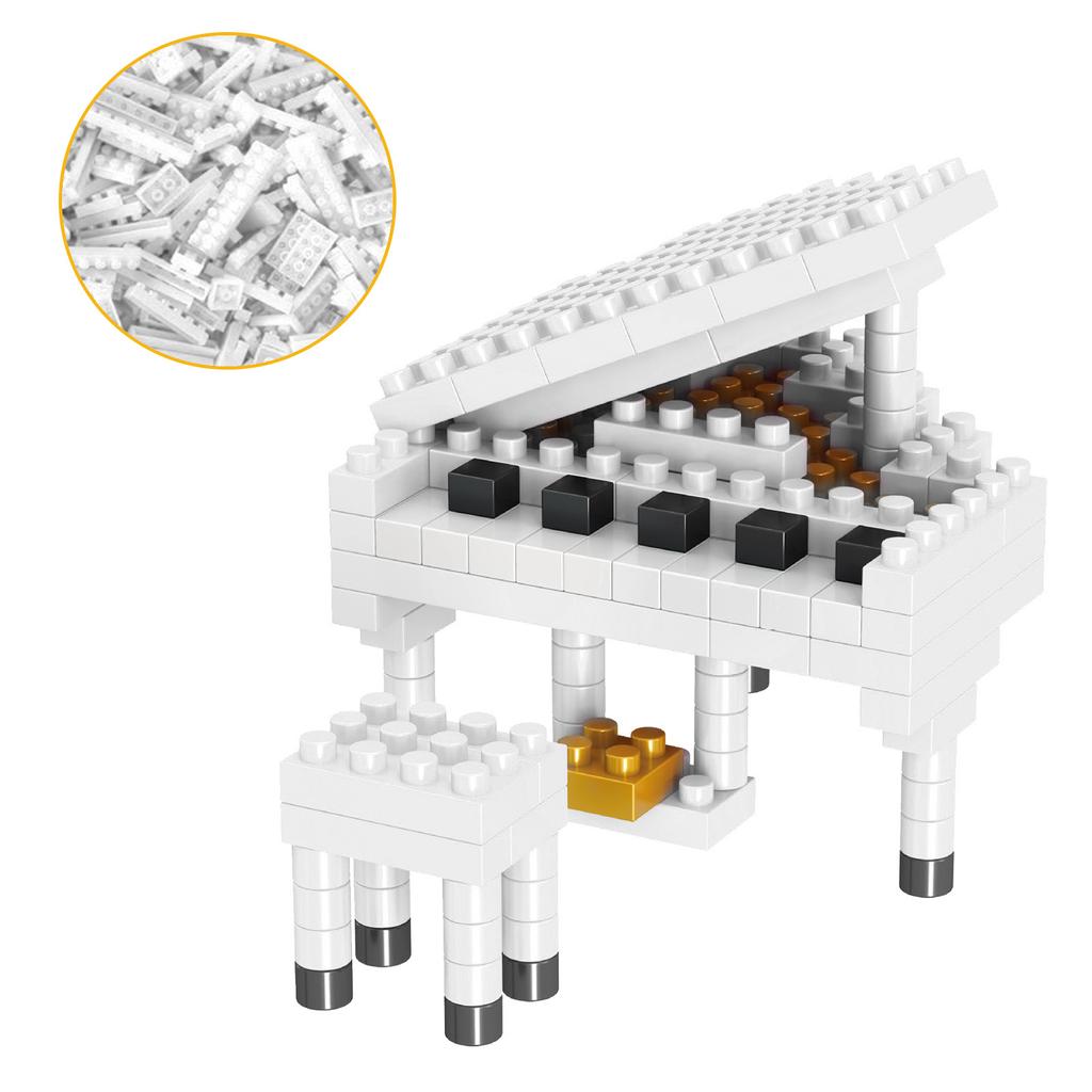 Mini Building Blocks Musical Instruments Building Blocks Kids Building Toys Party Favors
