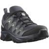 Salomon Turistické Trekové Boty X BRAZE WOMEN India Sage cm GORE-TEX Ink/Black/Desert 23.0