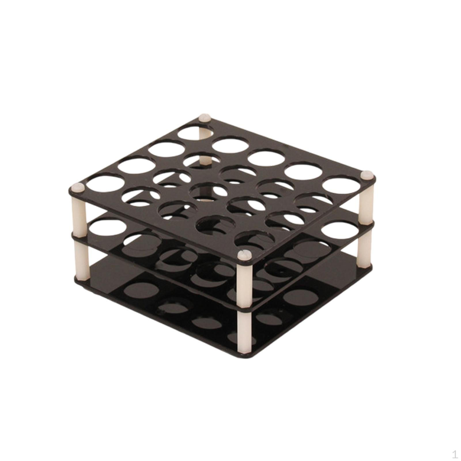 

Акриловый держатель для ручек, подставка для бровей, подставка для кистей для макияжа, карандаш для школы и дома 20 Slots