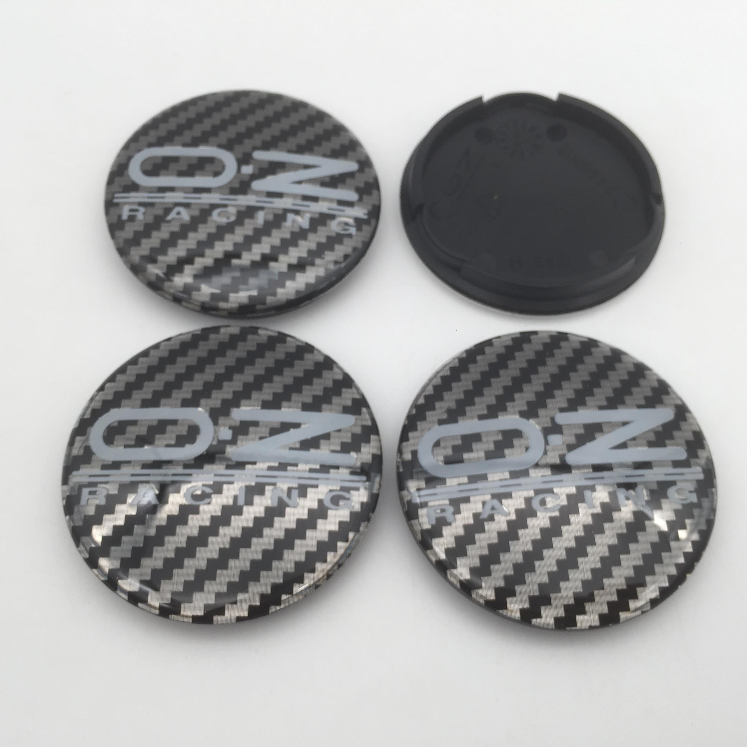 

4pcs 62mm for OZ O.Z logo M595 Car emblem Wheel hub Center Cap Badge covers sticker Styling accessories