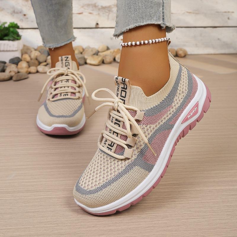 

Casual shoes new fashionable thicksoled trendy shoes light, comfortable and breathable onepedal walking women s shoes 43