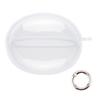Earphone Skin Soft TPU Housing Case Dustproof Water Resistant Guarding Against Protective Cover Damage Prevention Sleeve