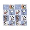 snoopys Throw Blanket for Couch cartoon dog Soft Fuzzy Plush Blanket 50x60 Inches Multiple Sizes Bedspreads for All Seasons