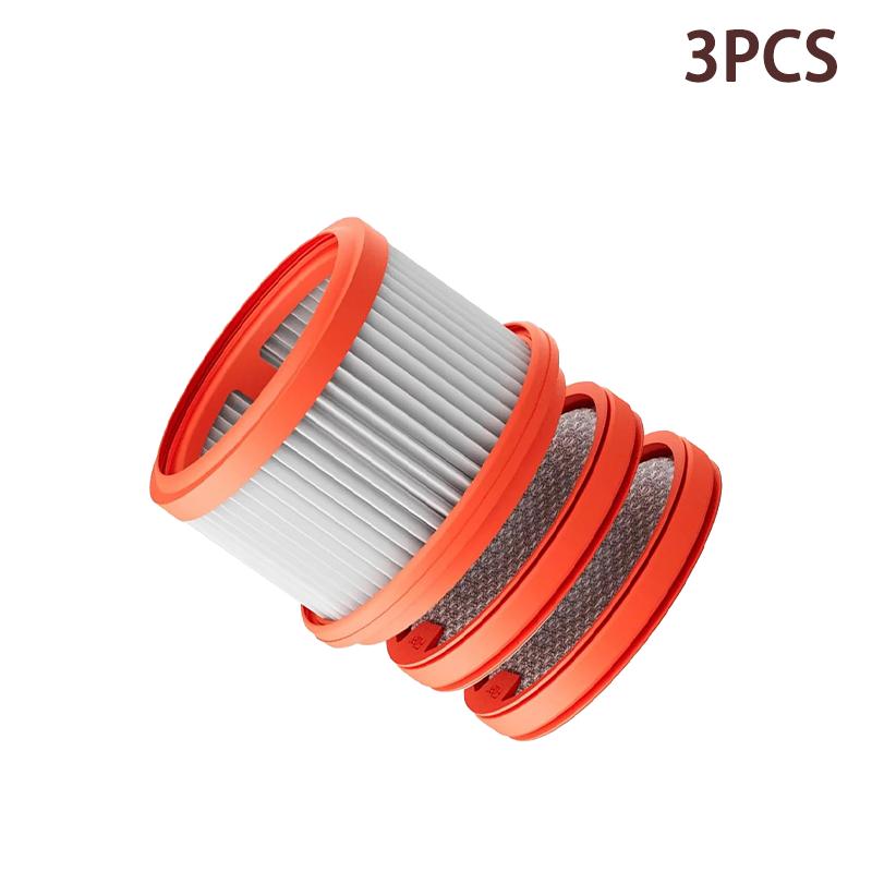 

Комплект фильтров для пылесоса Xiaomi G9, G9 Plus / G10, G10 Plus, моющийся HEPA-фильтр на замену