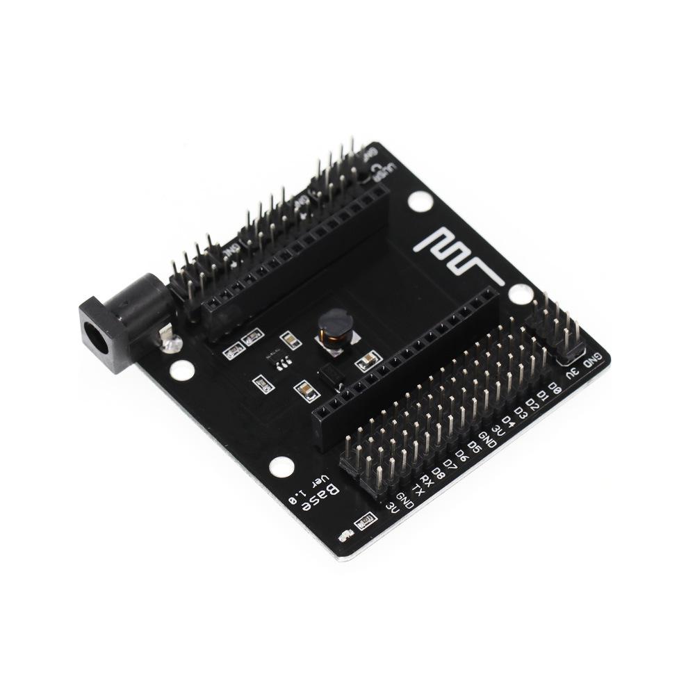 

NodeMCU Lua WiFi ESP8266 Development Base Board