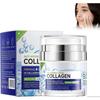 Kollagen Anti-Aging Creme, Anti-Aging und Regenerierende Feuchtigkeitsspendende Gesichtscreme, Kollagen Anti-Aging Feuchtigkeitscreme, Strafft die Haut