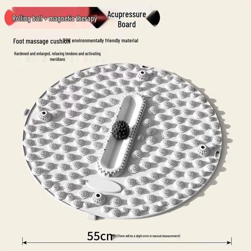Acupressure Foot Massage Mat
