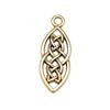 Celtic Charms Antique Alloy Amulet Pendants For Spiritual Jewelry Findings