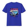 The Beach Boys T shirt Round Neck Father Day New Best So HOT vintage Washed Unisex Comfortable Stretched Soft homme streetwear