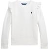 Suéter Polo Ralph Lauren Estampado Bordado Pony Cuello Redondo Jersey Manga Larga Niños Suéter para Niños 313916769-001