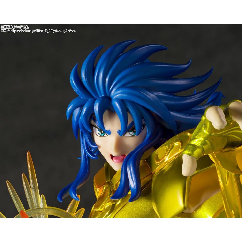Saint Seiya Figuarts Zero Touche Metallique Gemini Saga