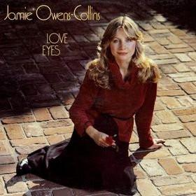 

LP Record JAMIE OWENS-COLLINS - Love Eyes LS7049 Light Records 1978 UK Pop Used