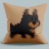 Pixelated Animal Pillowcase Solid Color Background Cartoon Pillowcase Living Room Sofa Cushion Cover Bedroom Home Decoration