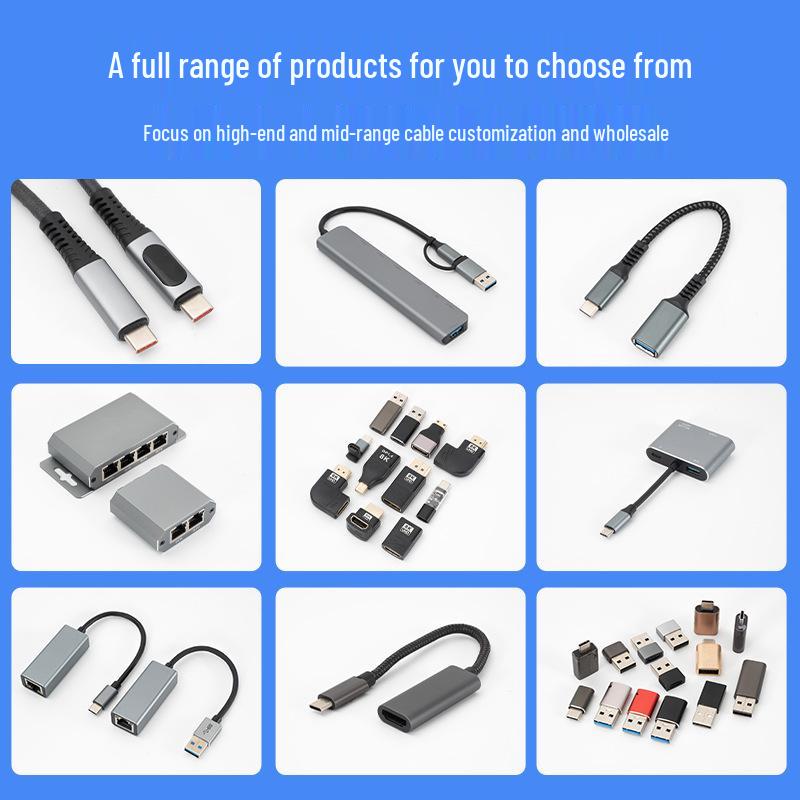 HDMI 2.1 8K60Hz Video Cable for TV, Monitor, Projector