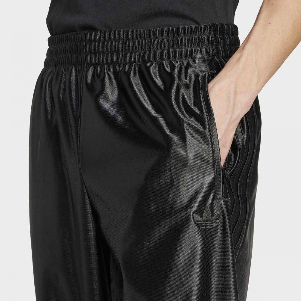 Adidas Metallic Track Pants Firebird  Jx1494 