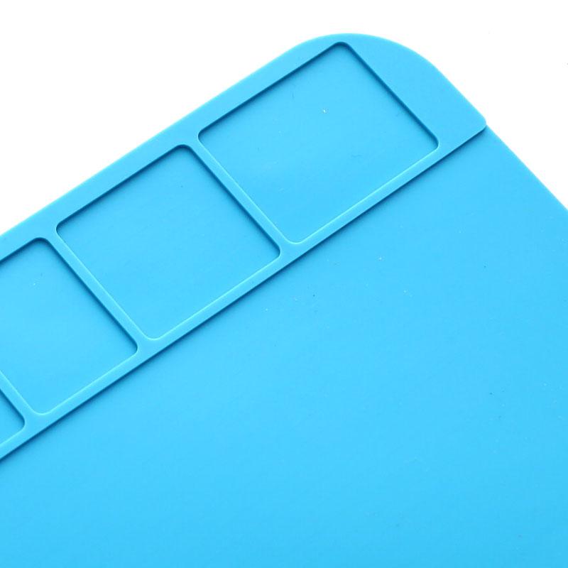 Heat Insulation Soldering Mat Computer Phone Repair Tools Kit Working Repair Pad