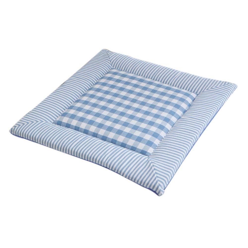 Checkered Chair Cushion Soft Seat Cushion Durable Chair Pad