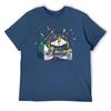 Happy Chonky Tighnari For Sale T-shirts Classic T-shirt Round Neck  Sport  Humor Graphic Travel Eur Size