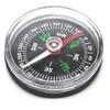 10pcs ABS Camping Pocket Compass 35MM Navigation Climbing Riding Gift New Handheld Compass