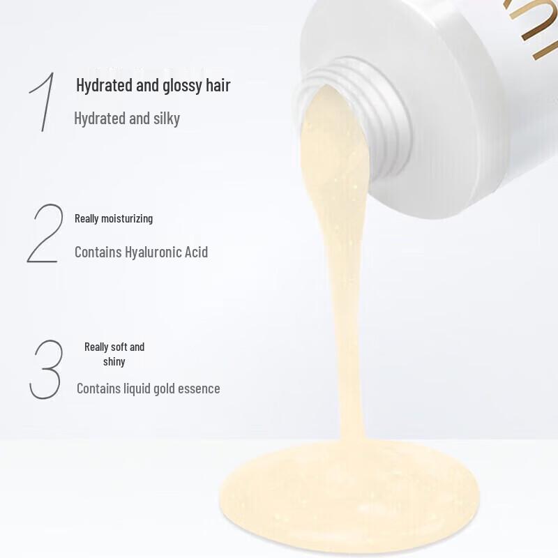 lux Moisturizing Silky Smooth Shampoo 650G