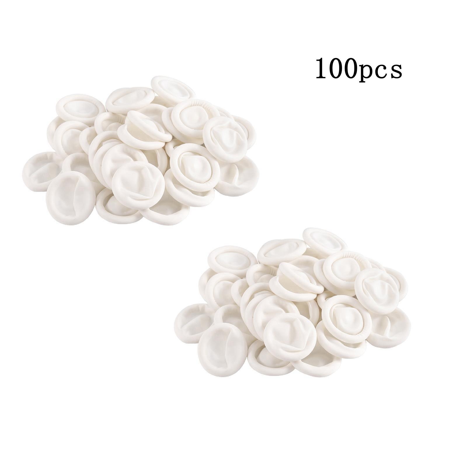 Латексный чехол для пальцев Антистатические перчатки Водонепроницаемый — фото 9