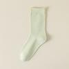 Mulberry Silk Stockings, Children's Mid-calf Stockings, Summer Thin Pile Stockings, Boneless Summer Anti-odor Long Calf Stockings