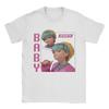 Baby Saja Kpop Demon Hunters Cotton T-Shirt For Couple Summer  Street Style T-Shirts O Neck Tees Oversized Dropshipping Clothing