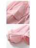 Women's Lightweight Breathable Sun Protection Loose-Fit Plus Size Cycling Suit Top for Summer