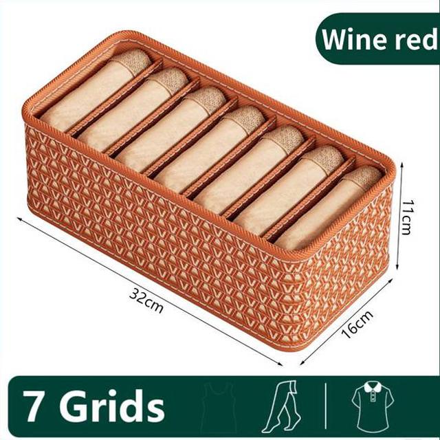 

Органайзер для шкафа, органайзер для нижнего белья, ящик для носков, бюстгальтер, ящик для хранения одежды, органайзер для шкафа, органайзеры для шкафа для одежды