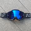 Off-road Motorcycle Motocross Goggles HD PC Lens Outdoor Protective Motor Glasses