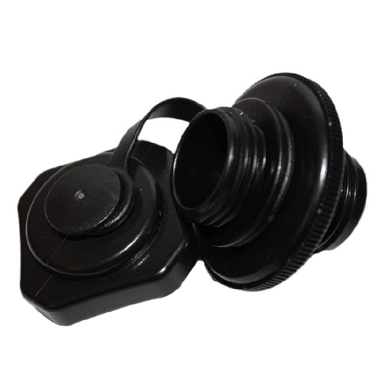 Aufschraubventile Ersatzkappen Multifunktionale Aufblas-/Entleerungsventilkappen Ersatz für Luftmatratzen und Whirlpools