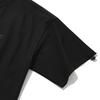 INTERCREW Women'S Material Mix Cooling T-Shirt Black Ita2Xm55Abk