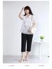 2025 Summer Women's Plus Size High Waist Loose Mom Jeans - Casual Thin Straight Leg Pants