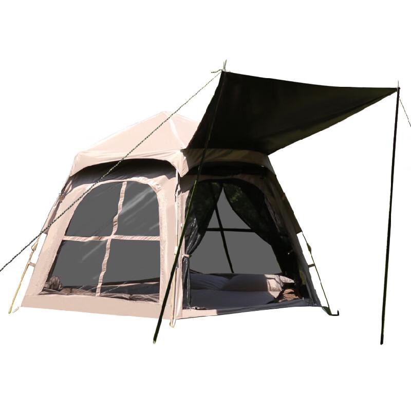 Shengyuan Automatic Folding Hexagonal Tent