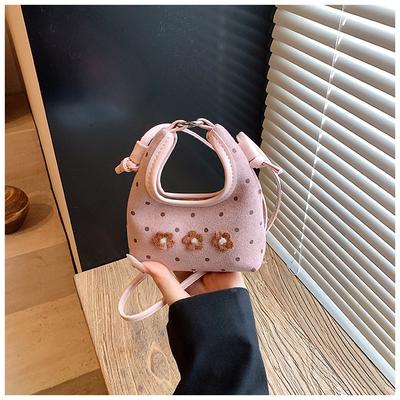 Premium Mini Bag Women's Summer New Fashion Matte Retro Messenger Bag Portable Dumpling Bag