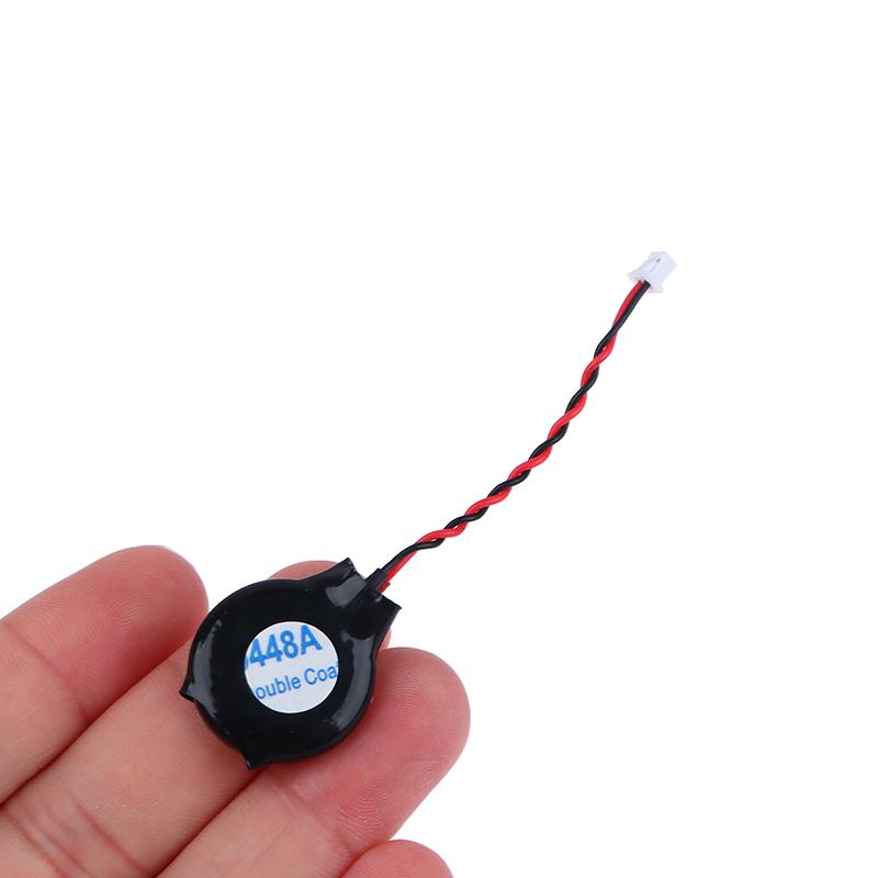 For Alienware Asus Dell Universal 3V 2Pin Cr2032 Bios Battery With