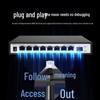 Hoodblue Hochleistungs-Ethernet-Switches & Transceiver