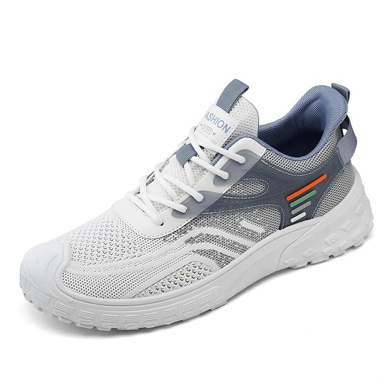 Designer Men's Shoes Sports Men's Summer Sneakers New 2024 High Quality Fashion Shoes Man Exact Replicas Sneakers for Mens 2024