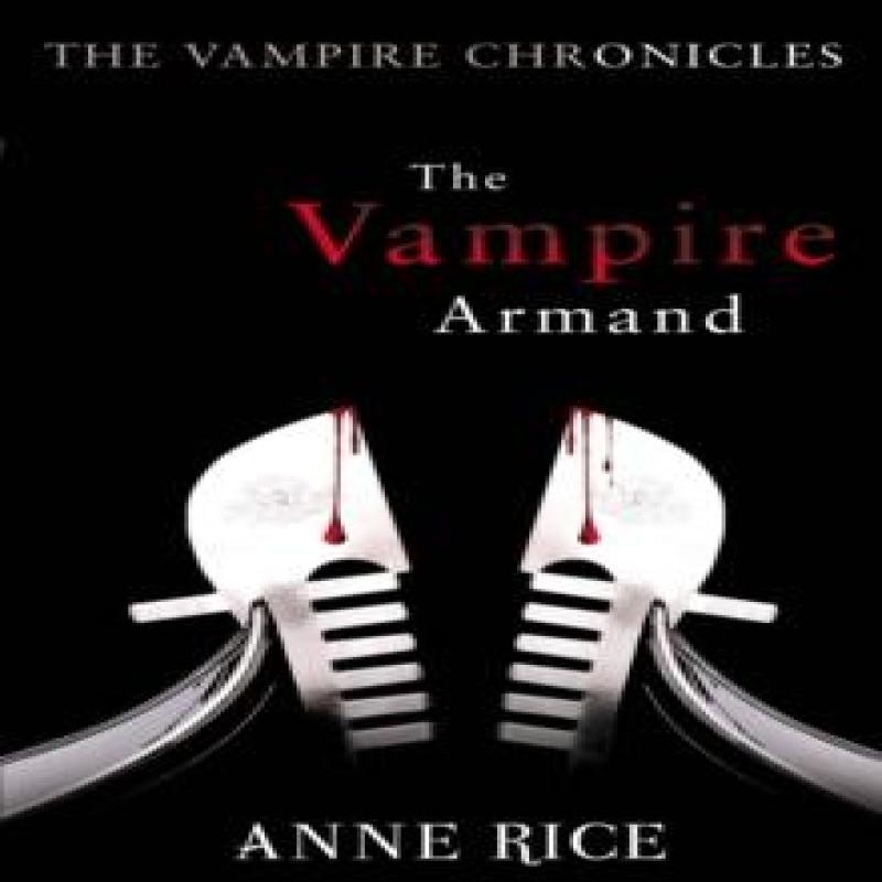 The Vampire Armand by Anne Rice Paperback Book 9780099548140