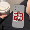 Basketball Number 23 Cover Phone Case For Xiaomi 15 15T 14 14T 13 12T 11 11T POCO F8 F7 F6 F5 X7 X5 M6 M7 PRO Ultra DIY Case