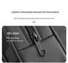 High-End Coco Uni Car Center Console Armrest Tissue Box Pouch
