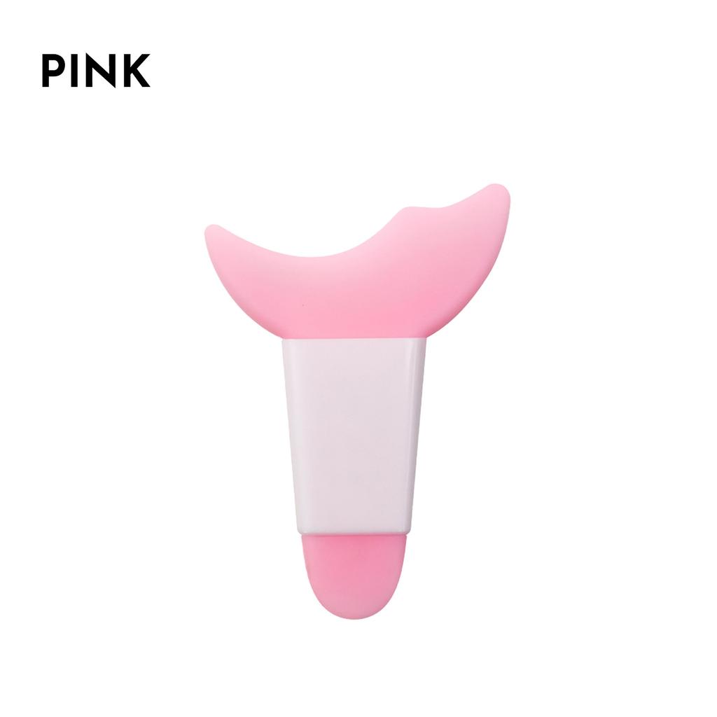 Silicone Eye Makeup Guard Tool(7 Colors) – Eyeliner, Eyeshadow & Mascara Shield Aid Guide Tool – No Smudge, Reusable, Soft & Flexible Beauty Assistant