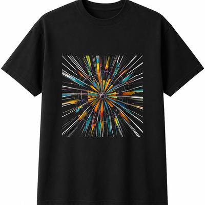 Darts Sunbeams Retro Mens Womens T-Shirt Vintage Unisex Novelty Gift Tee Funny